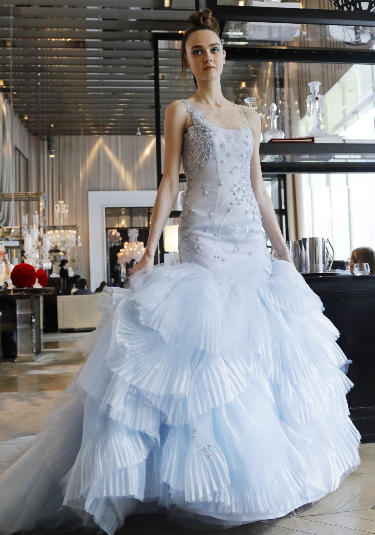 Fashion-NY Bridal Week